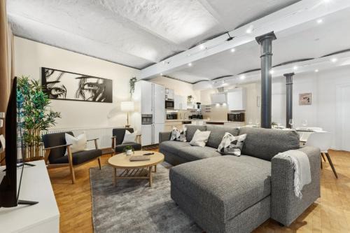 Gross Ellershausen Apartment | HAIM2 Urban Loft Göttingen