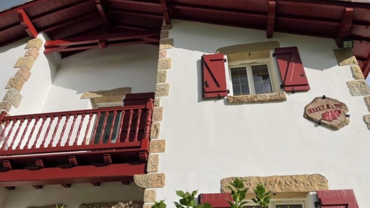 Pagolle House | Haitzalde – A Serene Basque Retreat in the Pyrenees