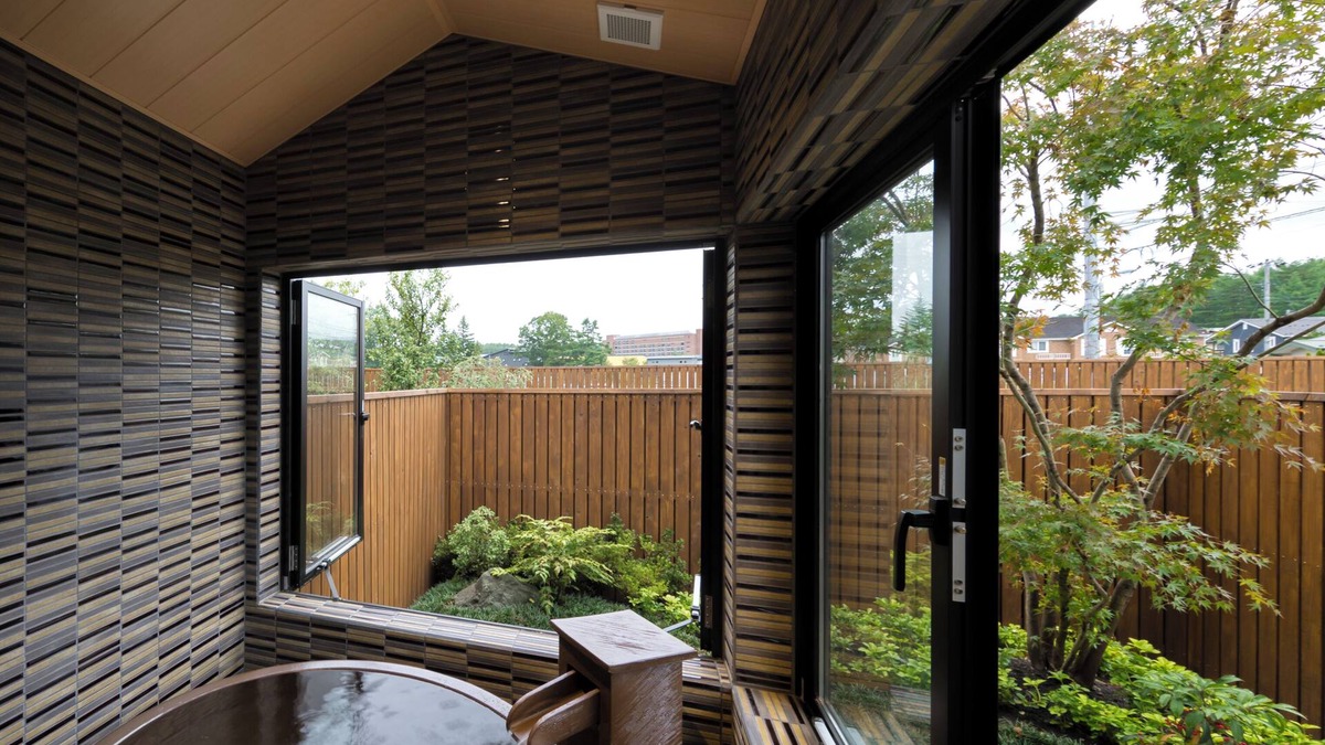 Oshino House | HAKAI KONOHANAKAN