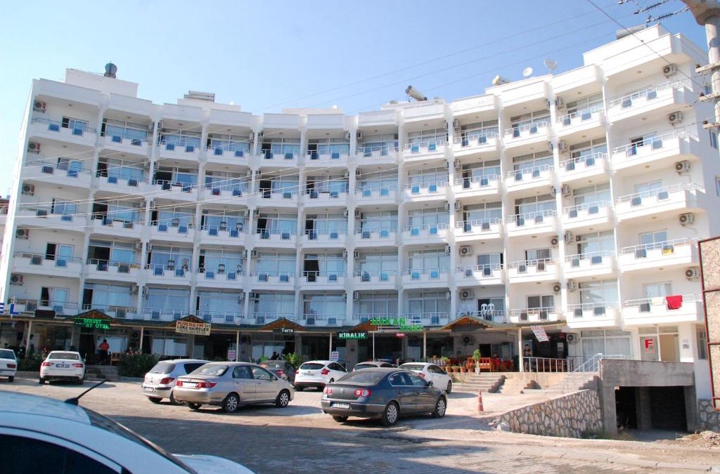 Ayas Apartment | Hakan Apart Otel