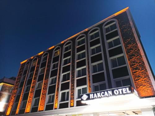 Gaziemir Hotel | Hakcan Hotel