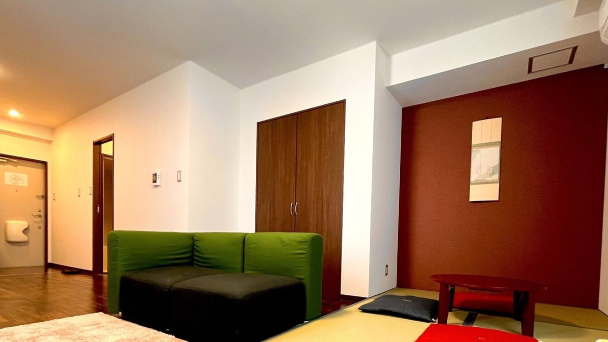Hakodate Apartment | Hakomachi Kaiyado Hakodatekan 201 A hotelty/hakodate Hokkaidō