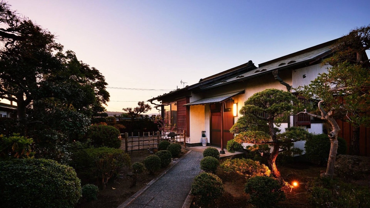 Ogano-machi House | Hakoniwa Sarugakuan 1302 Pure Japanese style / Chichibu Saitama