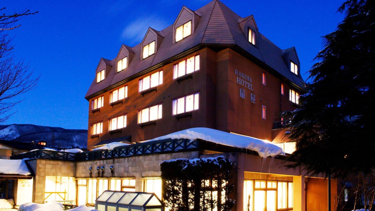 Happo Hotel | Hakuba Hotel Ougiya