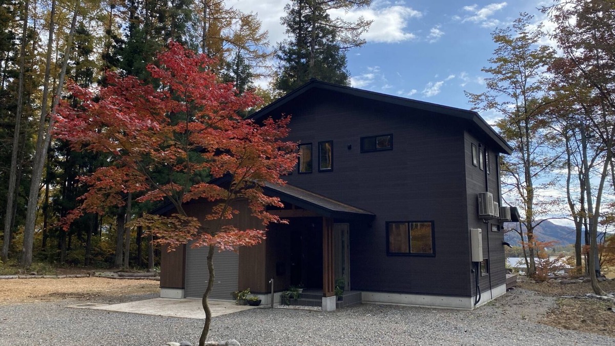 Kitaazumi-gun House | Hakuba Kaede House, 5 minutes from ski resort and onsen
