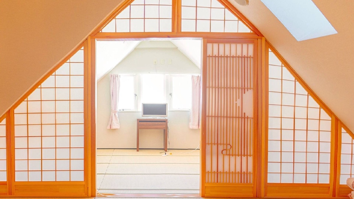 Iimori Hotel | Hakuba Sunvalley Hotel Annex Japanesestyle room/Kitaazumi-gun Nagano