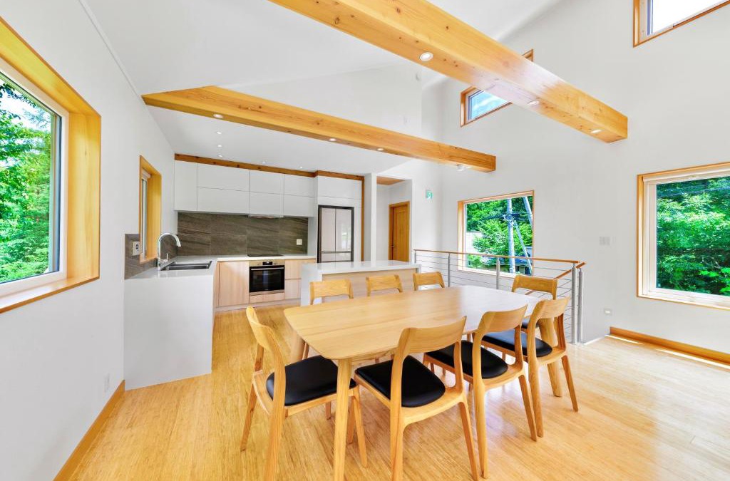 Hokujo Ski Chalet | Hakuba Views