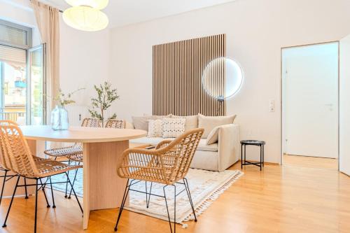 Gries Apartment | Hakuna Big Boho-Lounge - Stadtzentrum - kostenlose Parkplätze