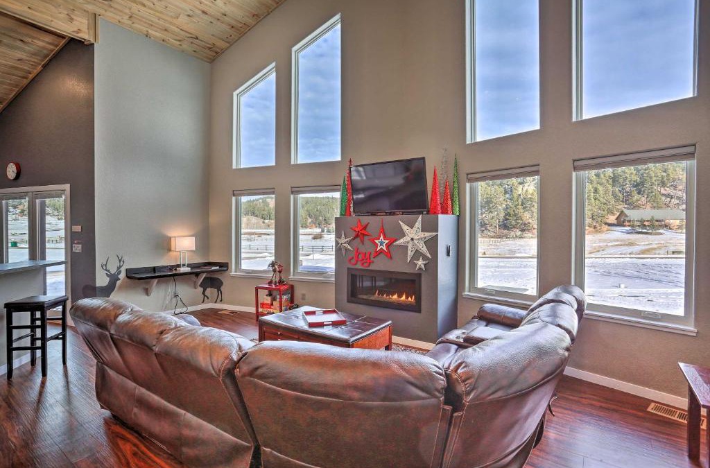 Rapid City House | Hakuna Matata Cabin - 11 Mi to Mt Rushmore!