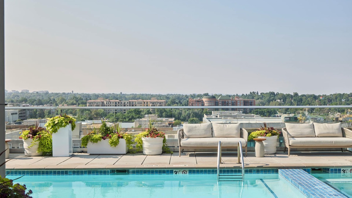 Cherry Creek Hotel | Halcyon - a hotel in Cherry Creek