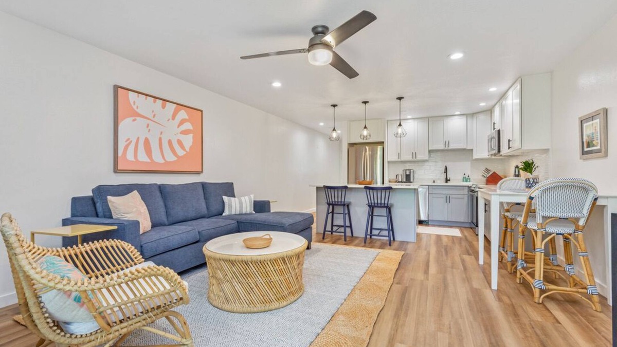 Kahuku House | Hale Hau'oli ~ House of Happiness