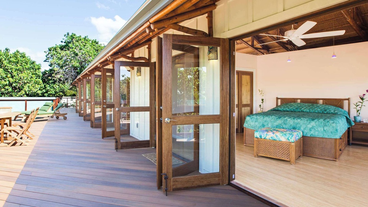 Puako House | Hale ke Alaula (Sunset glow house)