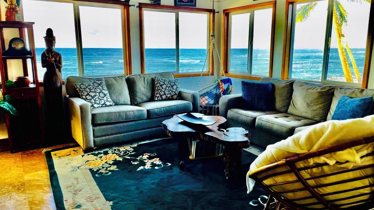 Haleiwa House | Haleiwa oceanfront inquiry special rate options