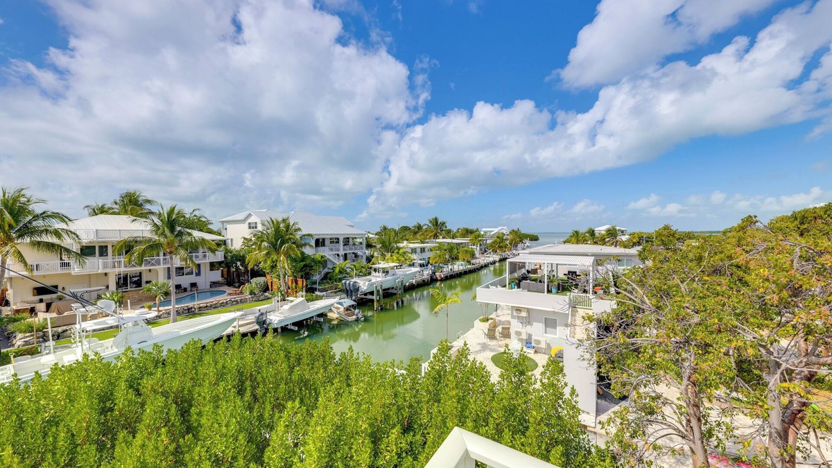 Indian Waterways House | Half-Mi to Boat Ramp: Canal-Front Florida Keys Gem