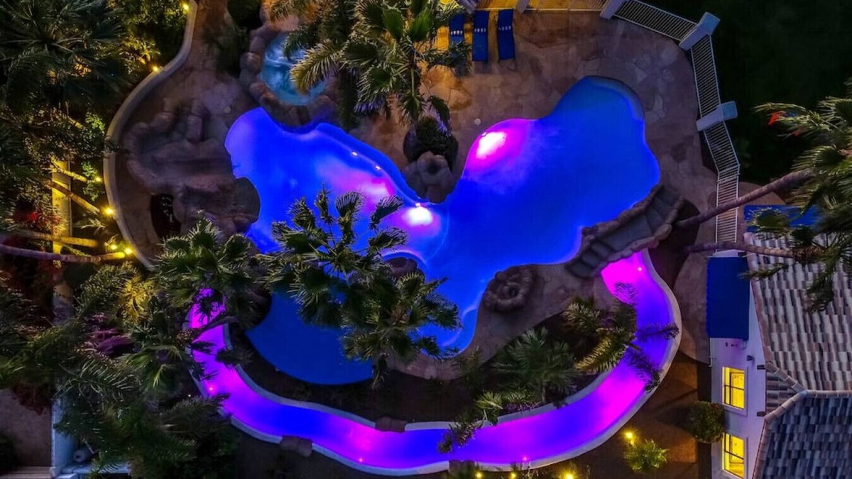 Central Scottsdale House | $ HALF MILLION DOLLAR POOL w/LAZY RIVER $
