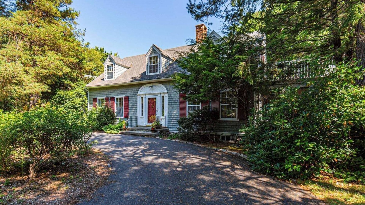 Hulls Cove House | Half Moon at Lookout Point - 5 BR - 4 BA House Central to all of Acadia