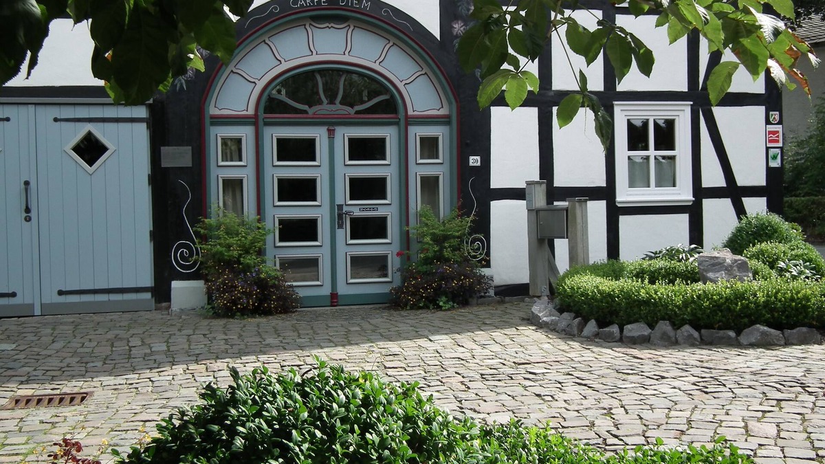 Olsberg Apartment | Half-timbered love Ornes 3