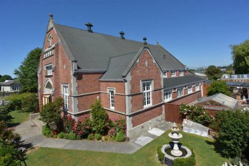 Temuka Apartment | Hall on the Terrace