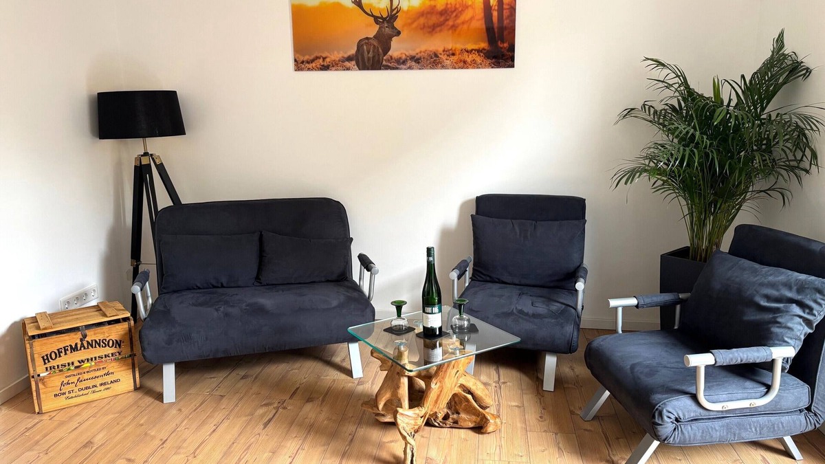 Oestrich-Winkel Apartment | Hallgarten Rebe 11