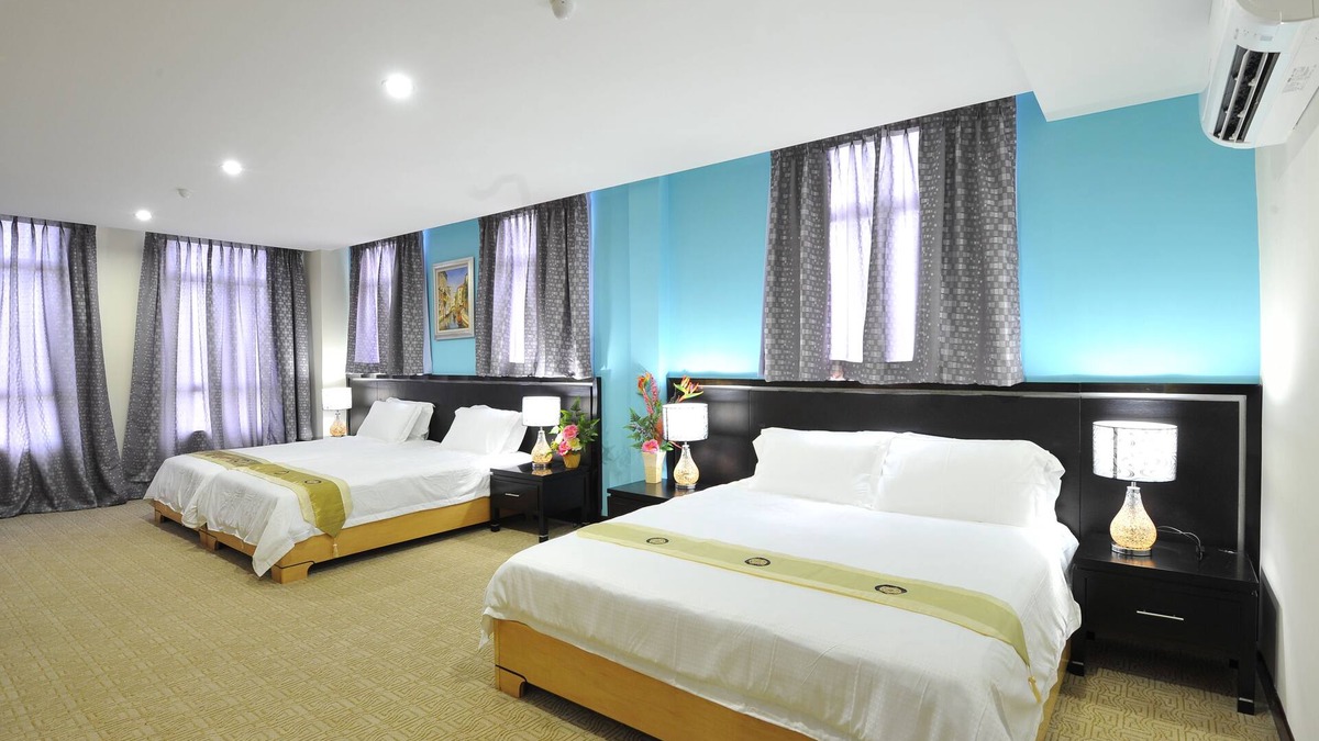 Bukit Baru Hotel | Hallmark View Hotel
