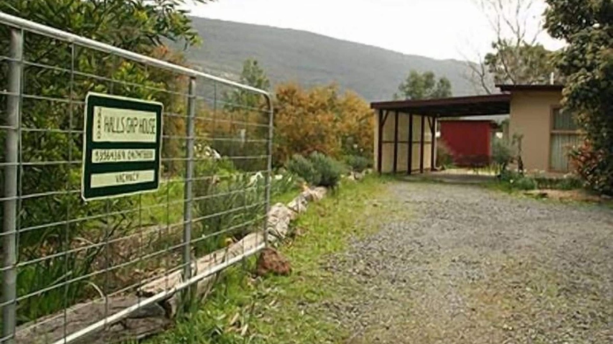 Halls Gap House | Halls Gap House - located at Halls Gap