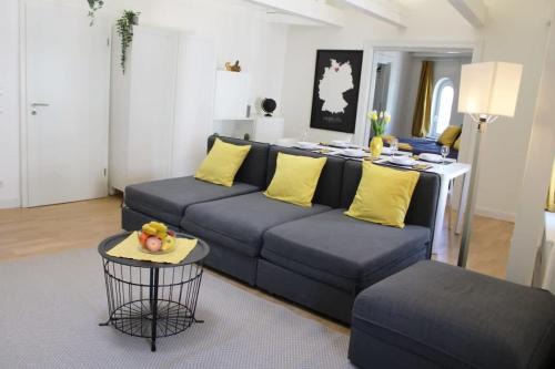 Neustadt Apartment | Hamburger Perle am Gänsemarkt und Binnenalster