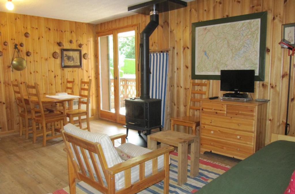 Saint-Gervais-les-Bains Apartment | HAMEAU DES HUSKIES