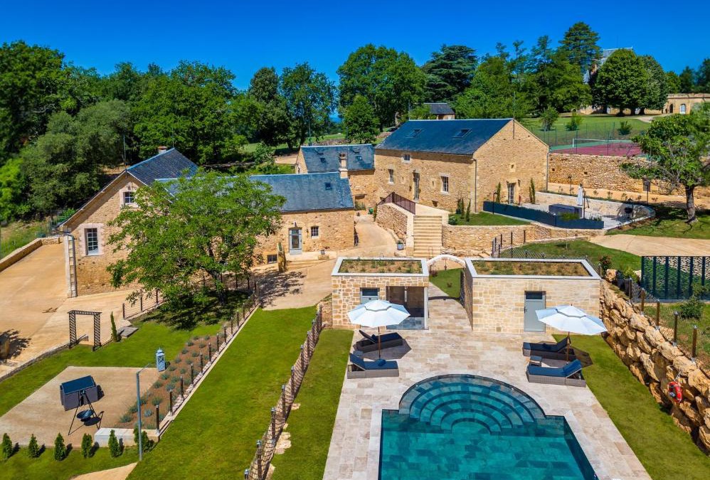 Domme Villa | Hameau du Château de Giverzac, gîtes luxueuses