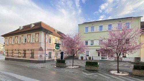 Bad Hall Hotel | Hametner mit Innviertlerhaus mit Thermenzugang