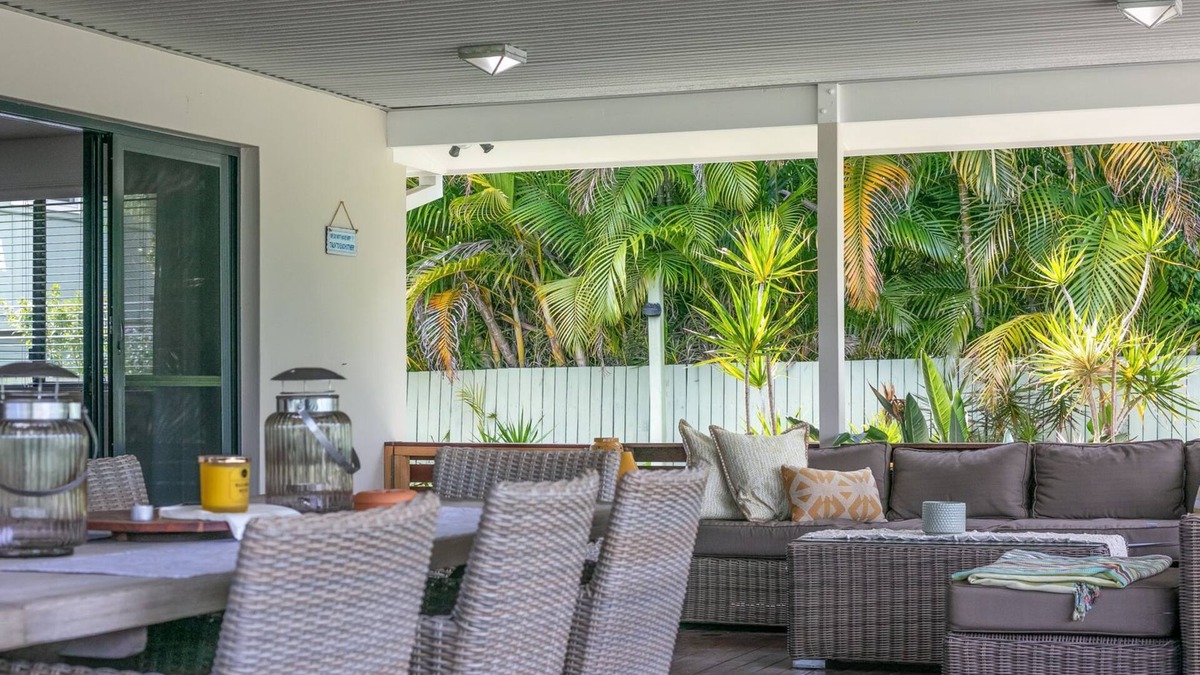 Yamba House | Hamilton House - Spacious & Pet-Friendly