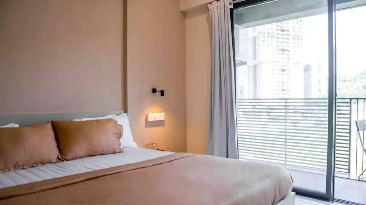 Baner Apartment | Hamlet Studio Apartments, Banernn