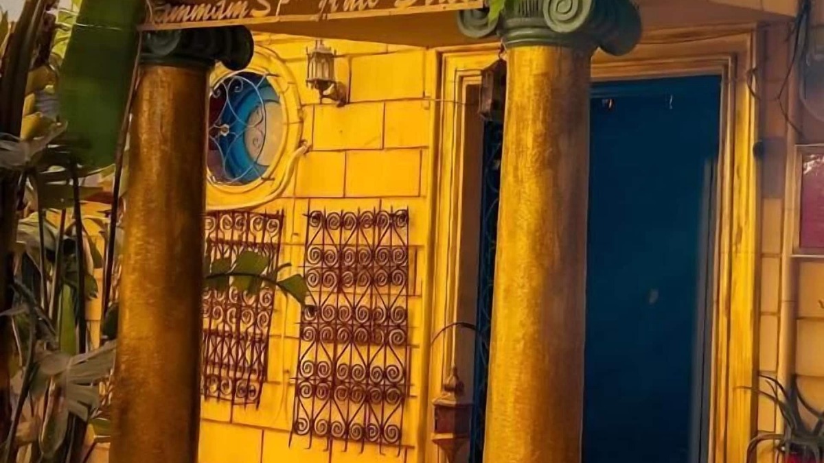 Sousse Apartment | hammam antistress