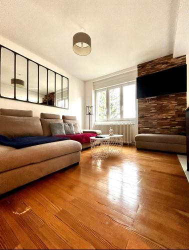 Neudorf Ouest Apartment | * Hammam * Superbe Appartement * Neudorf