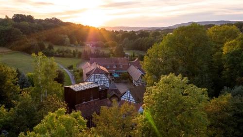 Stadtroda Hotel | Hammermühle Hotel & Gesundheitsresort