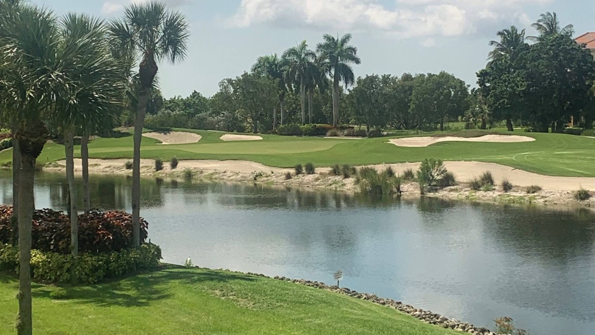 Hammock Bay Condo | Hammock Bay Golf Course/Marco Island - Golf/Tennis/Pickleball/Sunsets/Beach