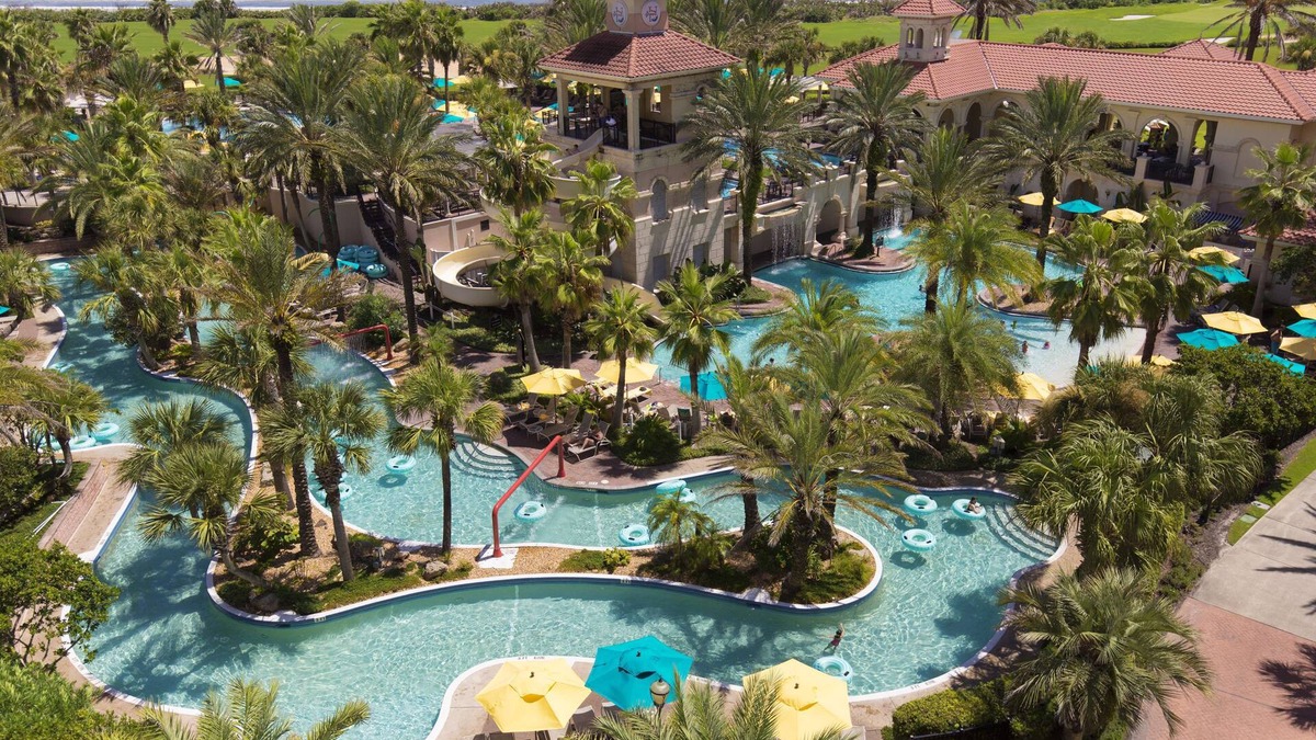 Palm Coast Resort | Hammock Beach Golf Resort & Spa