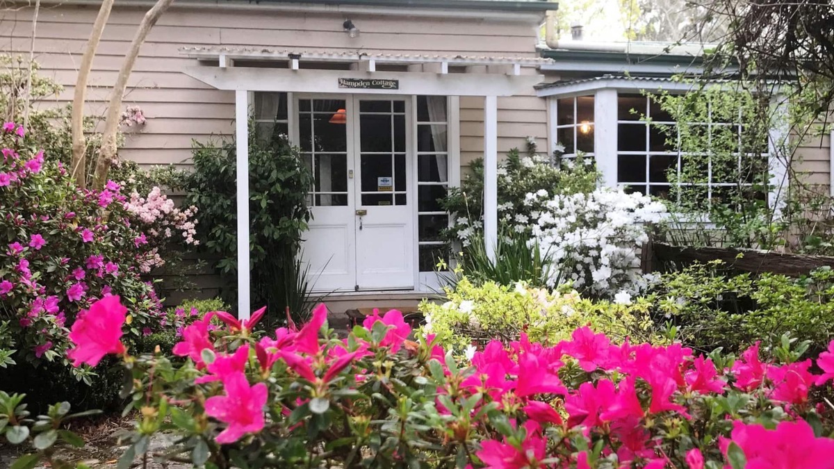 Kangaroo Valley Cottage | Hampden Country Cottage - Kangaroo Valley