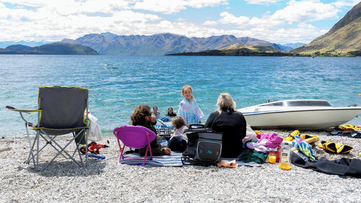 Wanaka Other | Hampshire Holiday Parks - Glendhu Bay
