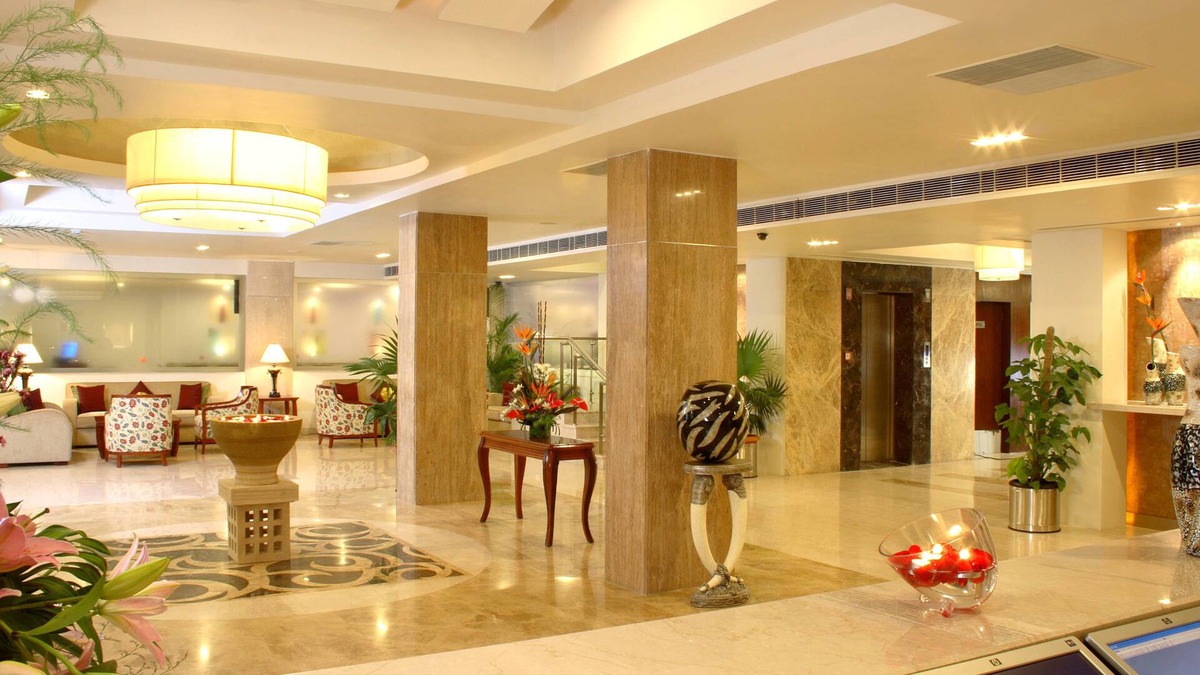 Hyderabad Hotel | Hampshire Plaza Hyderabad