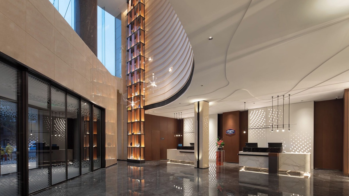 Fu Rong Hotel | Hampton by Hilton Changsha Wuyi Square