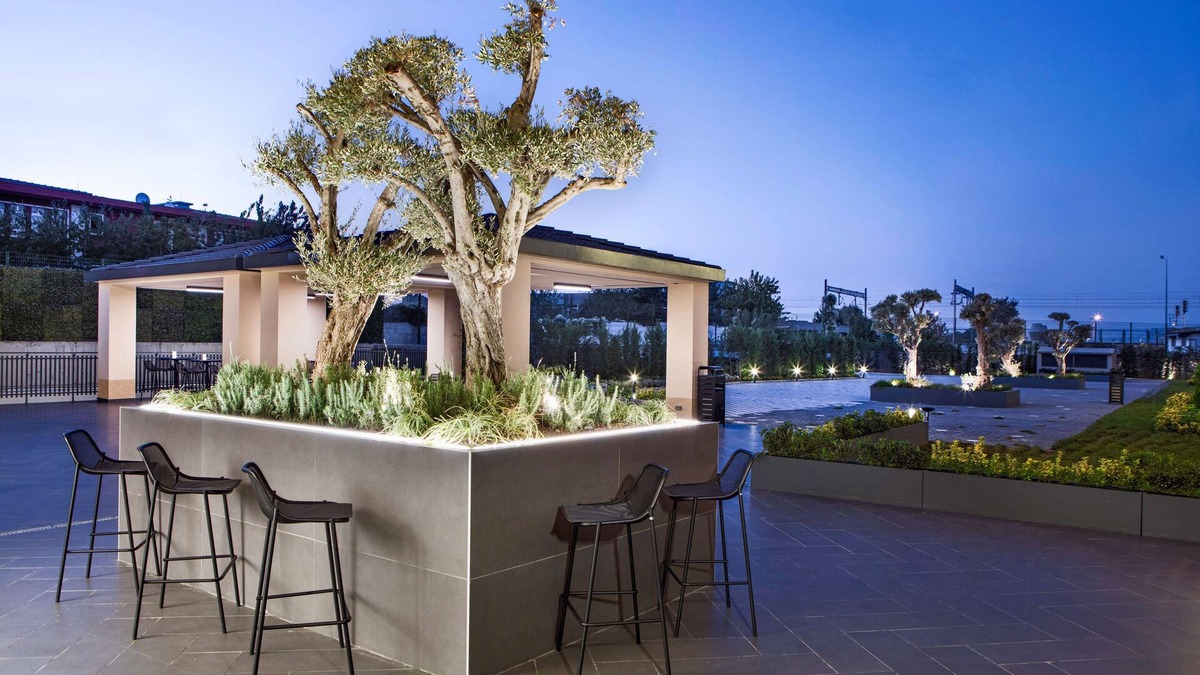 Zeytinburnu Hotel | Hampton by Hilton Istanbul Zeytinburnu