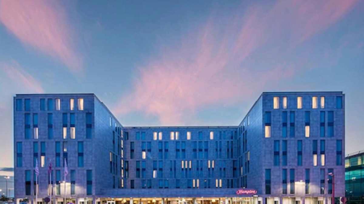 Stansted Hotel | Hampton by Hilton London Stansted Airport