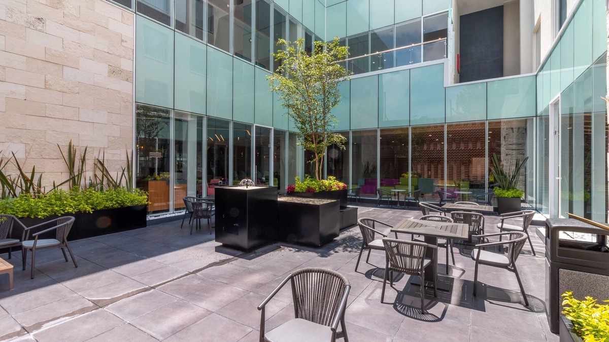Aguascalientes Hotel | Hampton by Hilton Aguascalientes Downtown