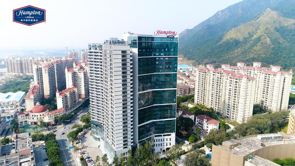 Qingcheng Qu Hotel | Hampton by Hilton Qingyuan Qingxin District