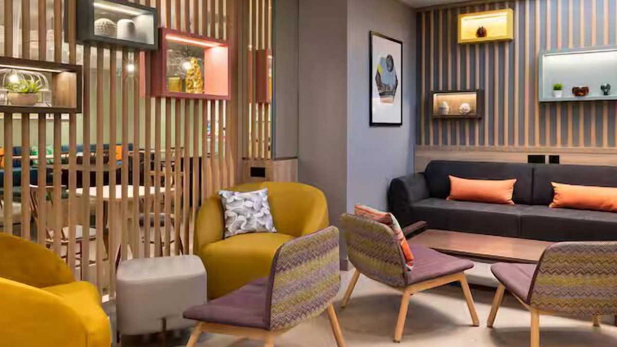 Bernhausen Hotel | Hampton By Hilton Stuttgart Airport