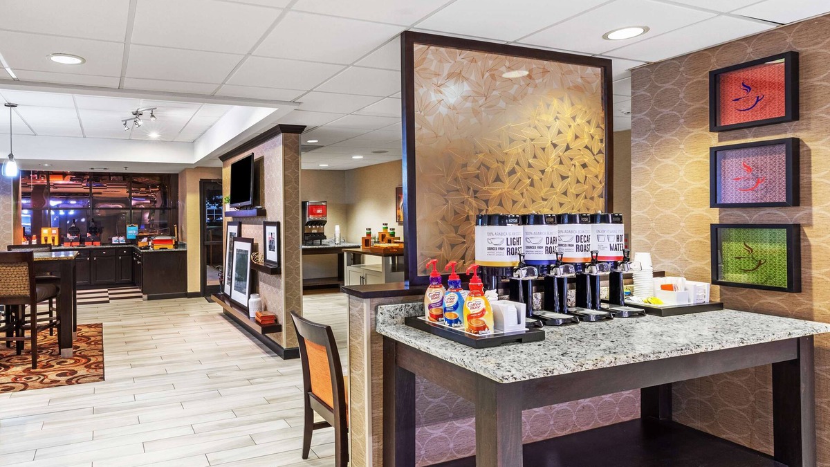 Aiken Hotel | Hampton Inn Aiken