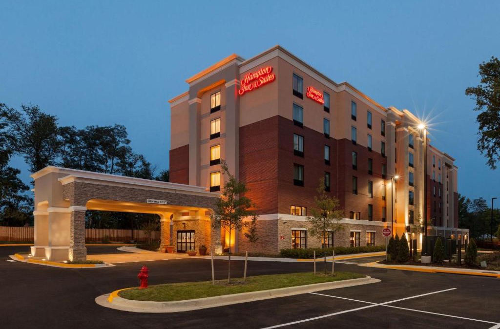Camp Springs Hotel | Hampton Inn and Suites Camp Springs