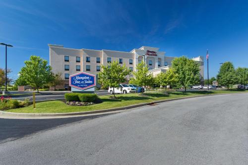 Brownsburg Hotel | Hampton Inn and Suites Indianapolis/Brownsburg