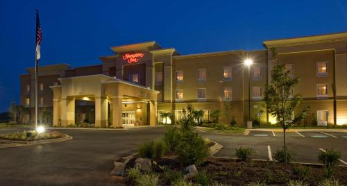 Anderson Hotel | Hampton Inn Anderson/Alliance Business Park