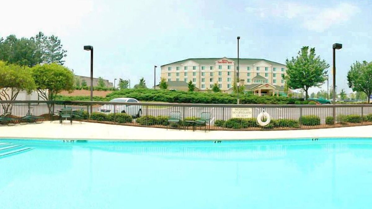 Town Center Hotel | Hampton Inn Atlanta-Town Center/Kennesaw